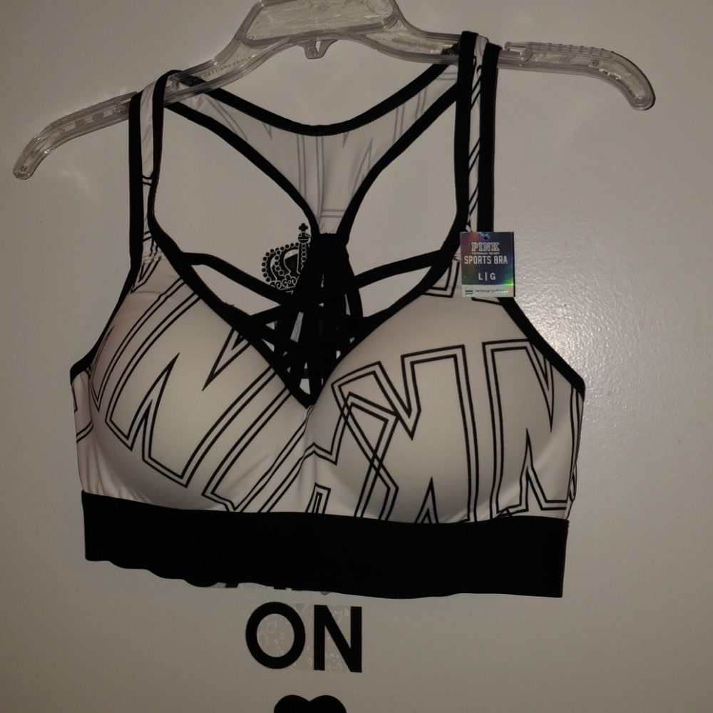 Victoria secrets PINK sports bra